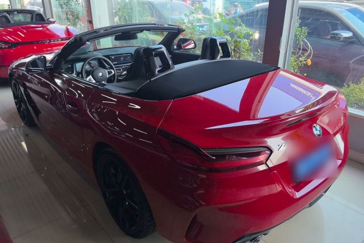 Used BMW Z4 2019 sDrive 25i M Sport Package Exterior 5