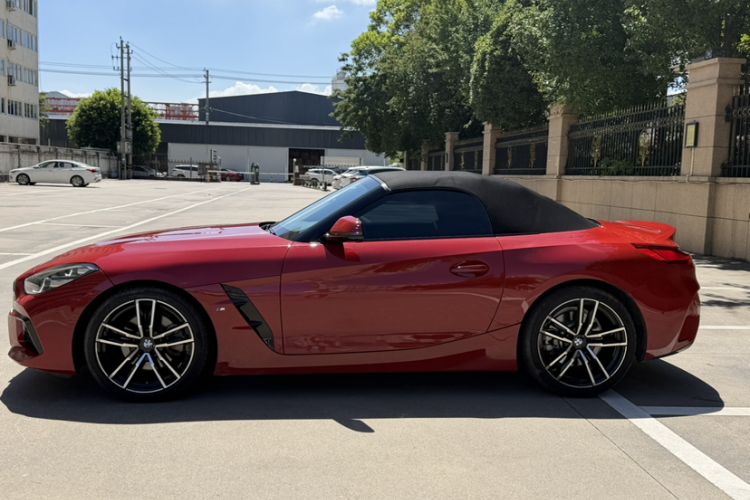 Used BMW Z4 2019 sDrive 25i M Sport Package Exterior 5