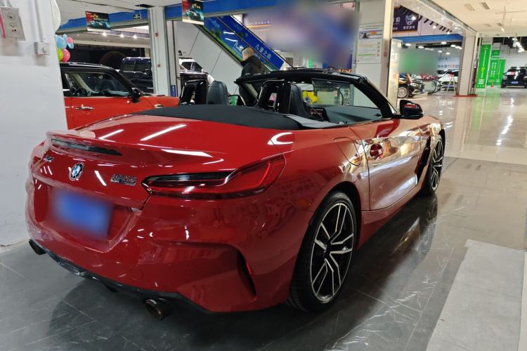 Used BMW Z4 2019 sDrive 25i M Sport Package Exterior 5