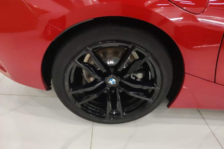 Used BMW Z4 2019 sDrive 25i M Sport Night Edition package Exterior 5