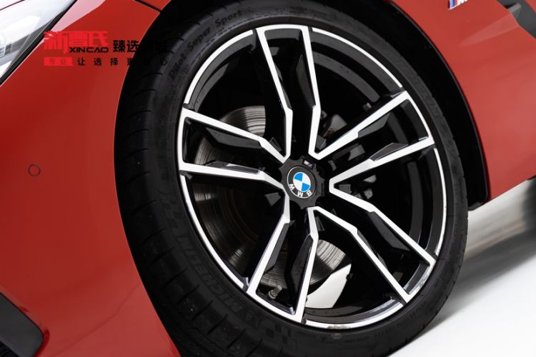 Used BMW Z4 2019 sDrive 25i M Sport Package Exterior 6