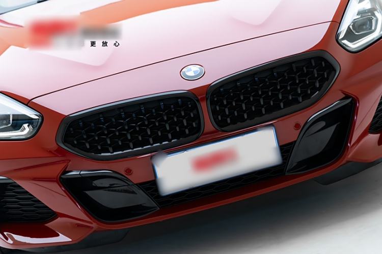 Used BMW Z4 2019 sDrive 25i M Sport Night Edition package Exterior 6
