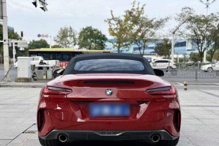 Used BMW Z4 2019 sDrive 25i M Sport Package Exterior 6