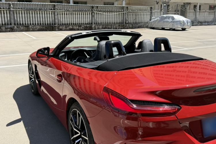 Used BMW Z4 2019 sDrive 25i M Sport Package Exterior 6