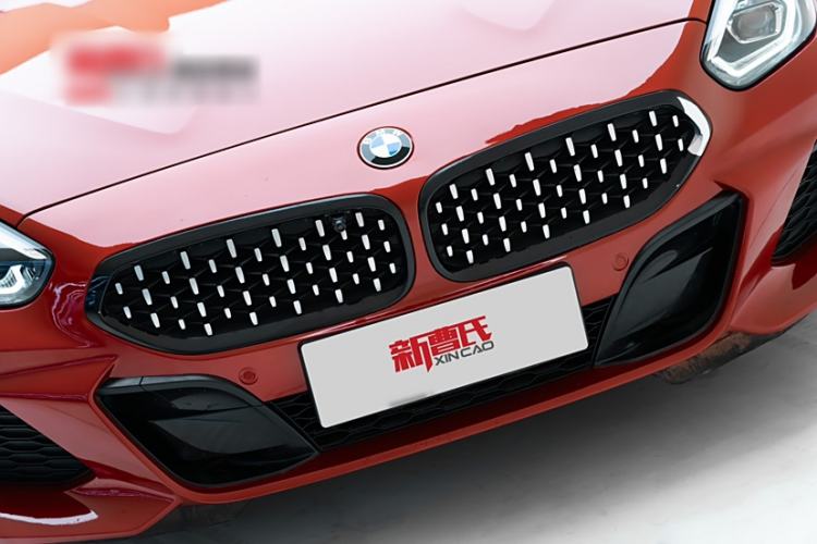 Used BMW Z4 2019 sDrive 25i M Sport Package Exterior 6