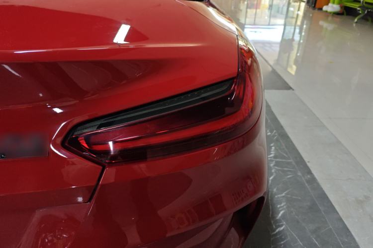 Used BMW Z4 2019 sDrive 25i M Sport Package Exterior 6