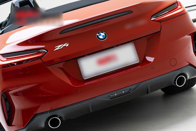 Used BMW Z4 2019 sDrive 25i M Sport Package Exterior 7