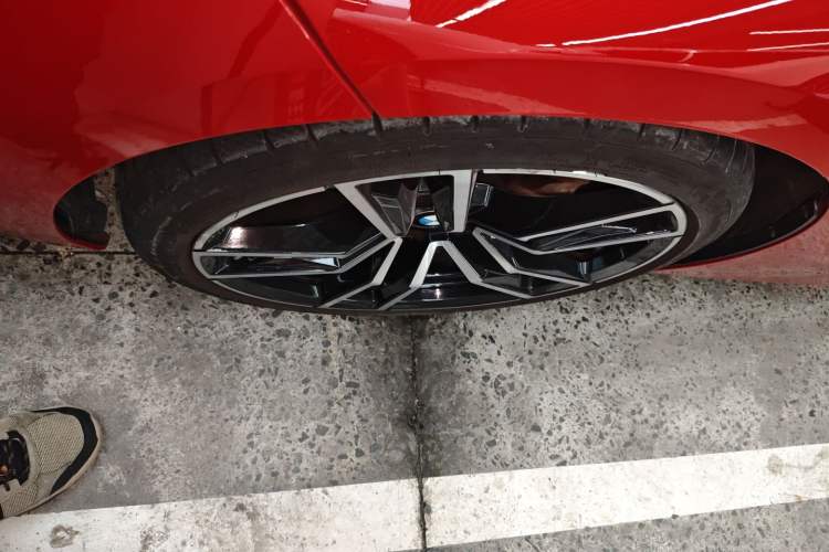 Used BMW Z4 2019 sDrive 25i M Sport Package Exterior 7