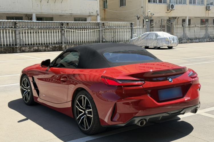 Used BMW Z4 2019 sDrive 25i M Sport Package Exterior 7