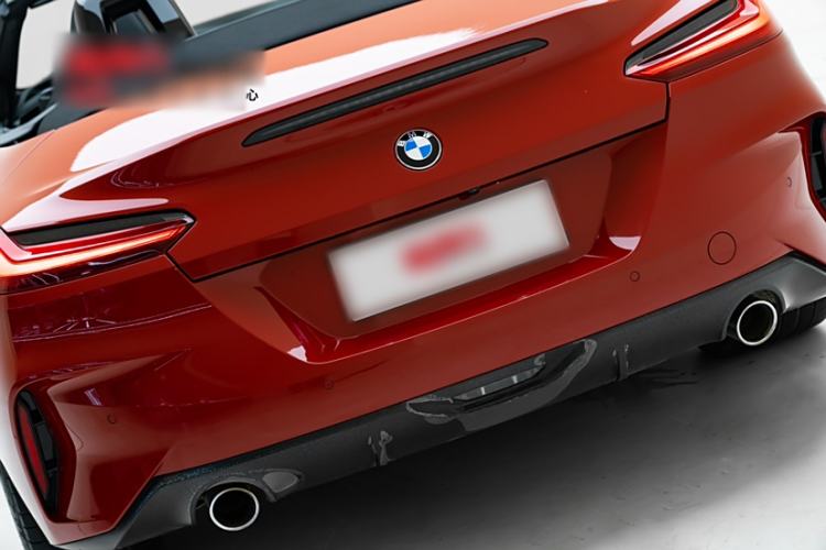 Used BMW Z4 2019 sDrive 25i M Sport Package Exterior 7