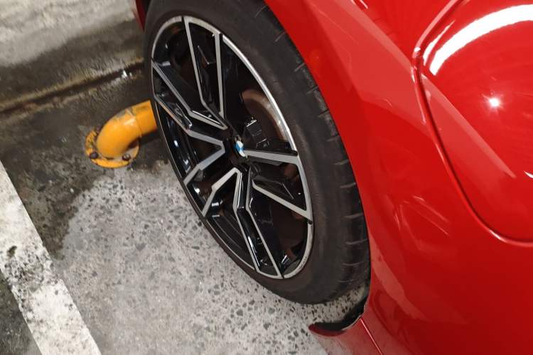 Used BMW Z4 2019 sDrive 25i M Sport Package Exterior 8