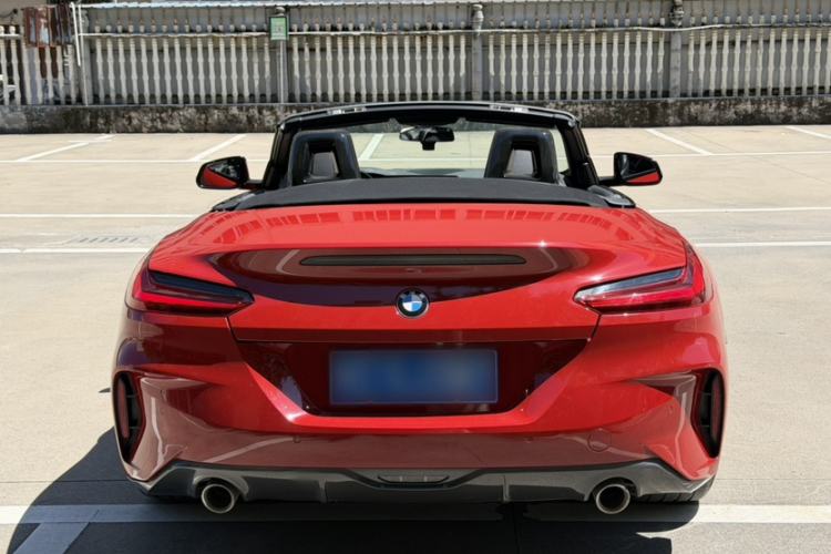 Used BMW Z4 2019 sDrive 25i M Sport Package Exterior 8