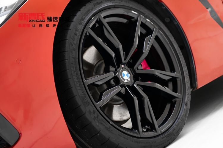 Used BMW Z4 2019 sDrive 25i M Sport Package Exterior 8
