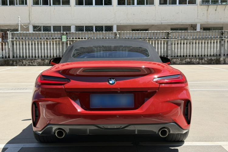 Used BMW Z4 2019 sDrive 25i M Sport Package Exterior 9