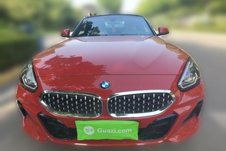 Used BMW Z4 2019 sDrive 25i M Sport Package Front