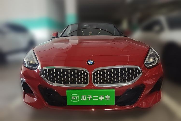 Used BMW Z4 2019 sDrive 25i M Sport Package Front