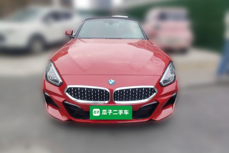 Used BMW Z4 2019 sDrive 25i M Sport Package Front