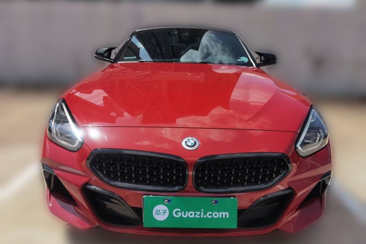 Used BMW Z4 2019 M40i M Sport Performance Edition Front