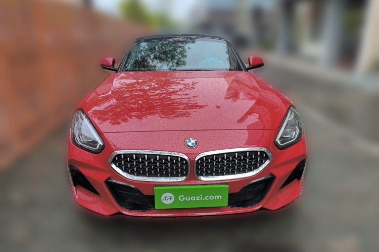 Used BMW Z4 2019 sDrive 25i M Sport Package Front