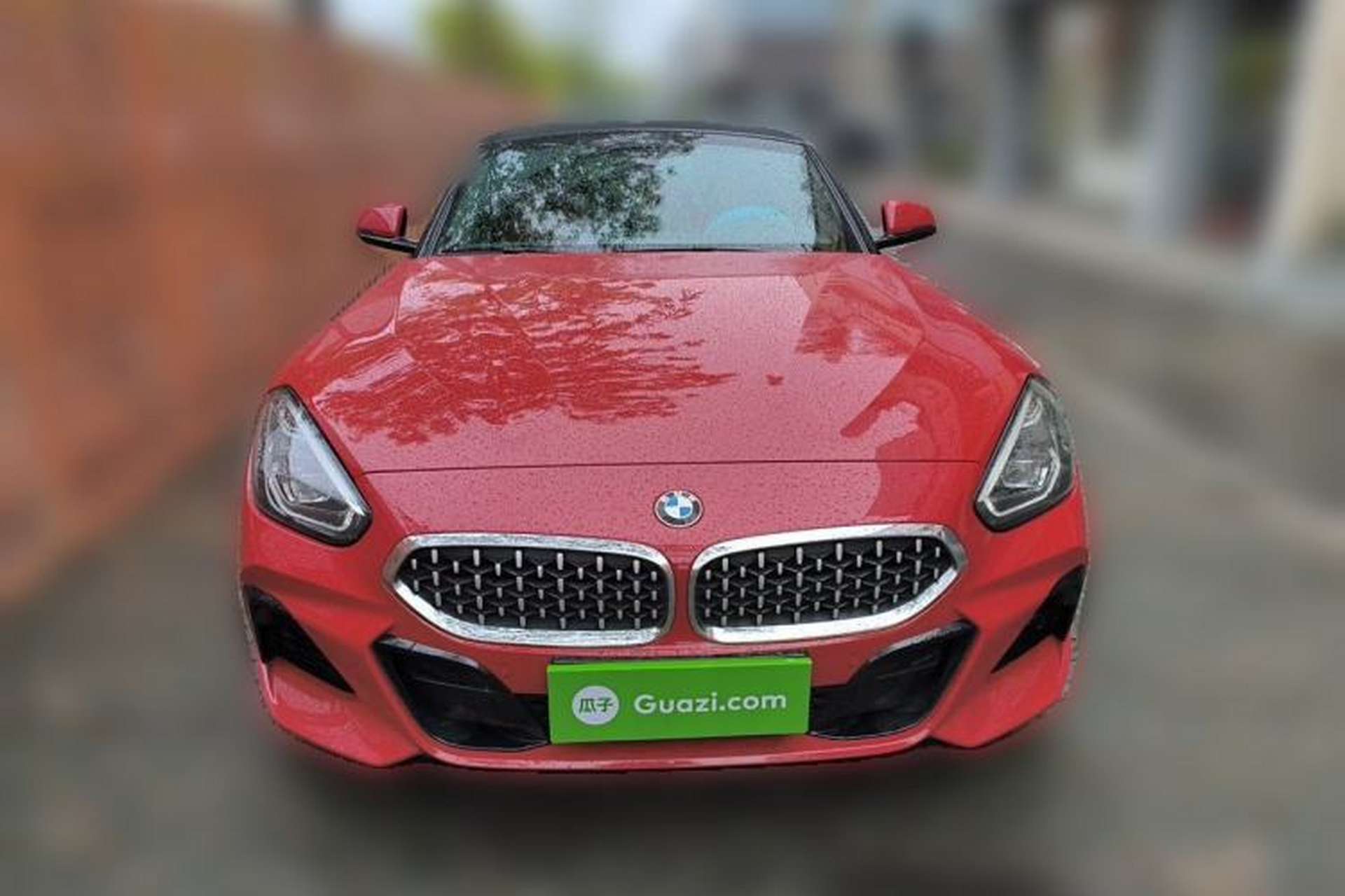 Used BMW Z4 2019 sDrive 25i M Sport Package Front