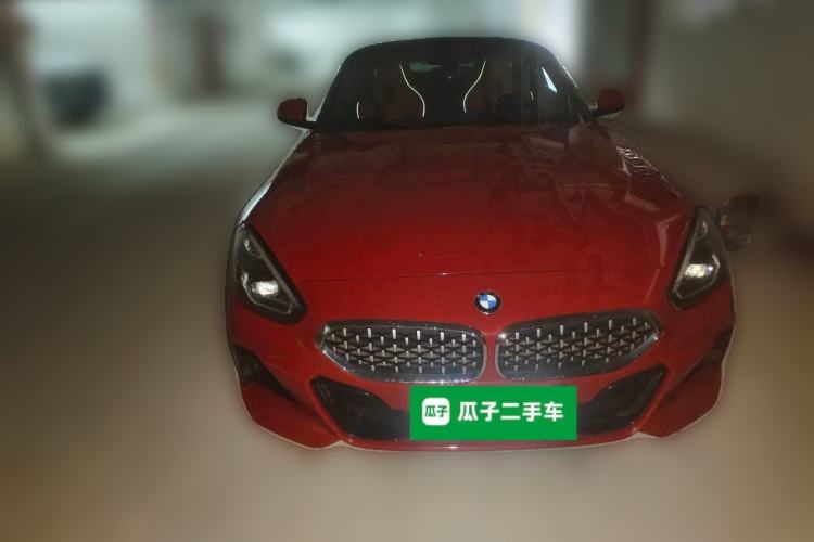 Used BMW Z4 2019 sDrive 25i M Sport Package Front