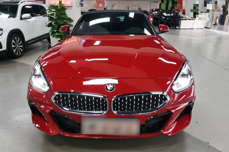 Used BMW Z4 2019 sDrive 25i M Sport Package Front