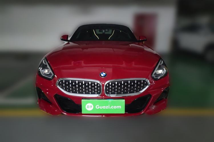 Used BMW Z4 2019 sDrive 25i M Sport Package Front
