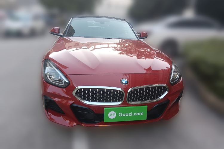 Used BMW Z4 2019 sDrive 25i M Sport Package Front