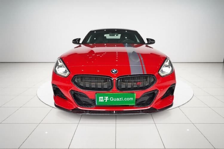 Used BMW Z4 2019 sDrive 25i M Sport Package Front