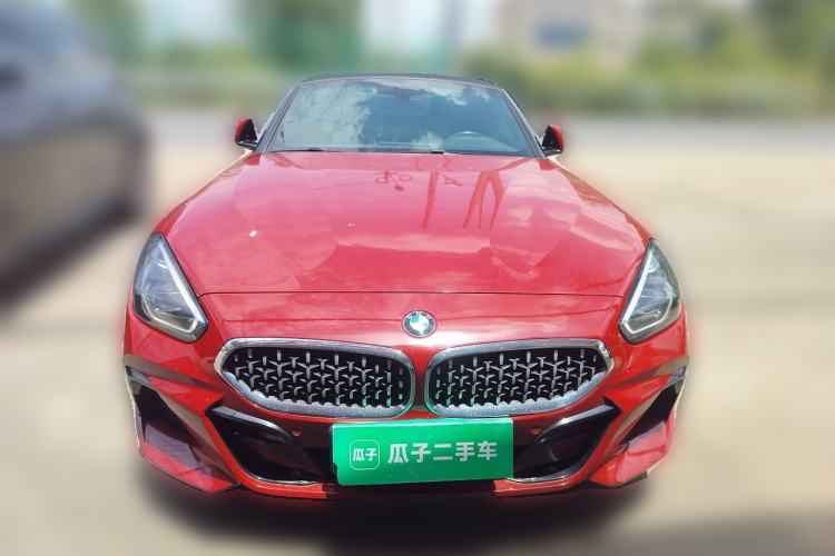 Used BMW Z4 2019 sDrive 25i M Sport Package Front