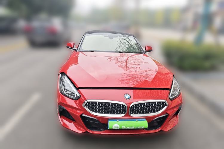 Used BMW Z4 2019 sDrive 25i M Sport Package Front