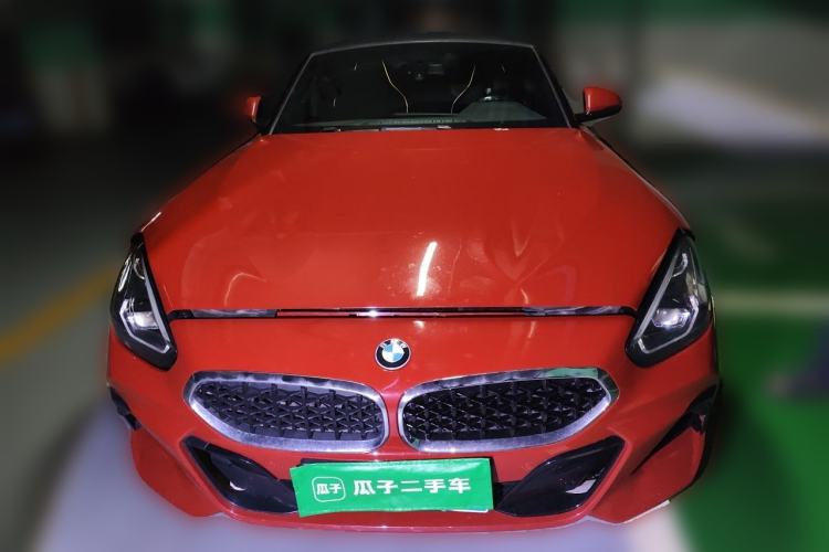 Used BMW Z4 2019 sDrive 25i M Sport Package Front