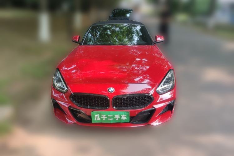 Used BMW Z4 2019 sDrive 25i M Sport Package Front