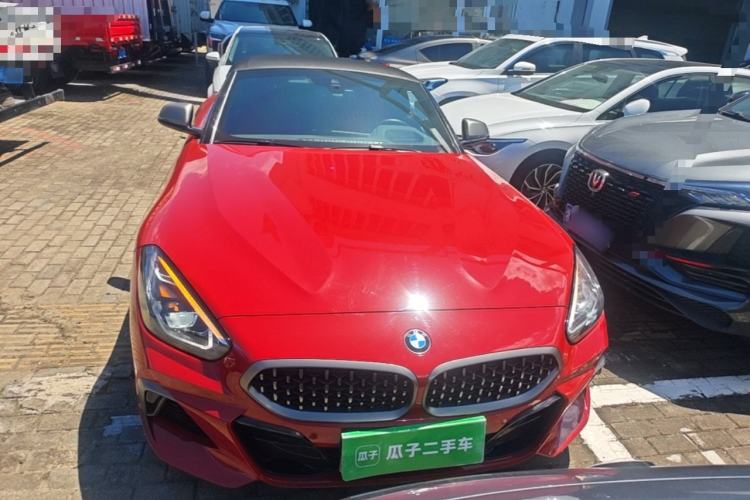 Used BMW Z4 2019 M40i M Sport Performance Edition Front