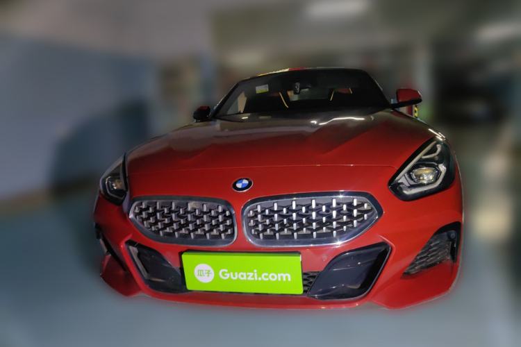 Used BMW Z4 2019 sDrive 25i M Sport Package Front