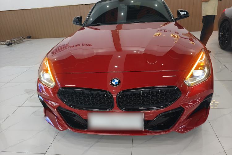 Used BMW Z4 2019 sDrive 25i M Sport Package Front