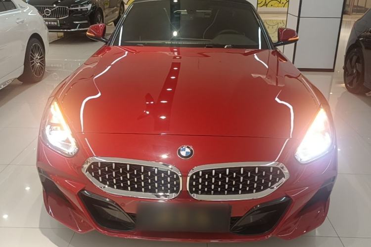 Used BMW Z4 2019 sDrive 25i M Sport Package Front