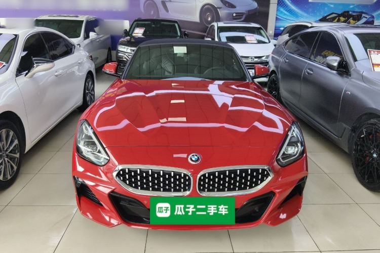 Used BMW Z4 2019 sDrive 25i M Sport Package Front