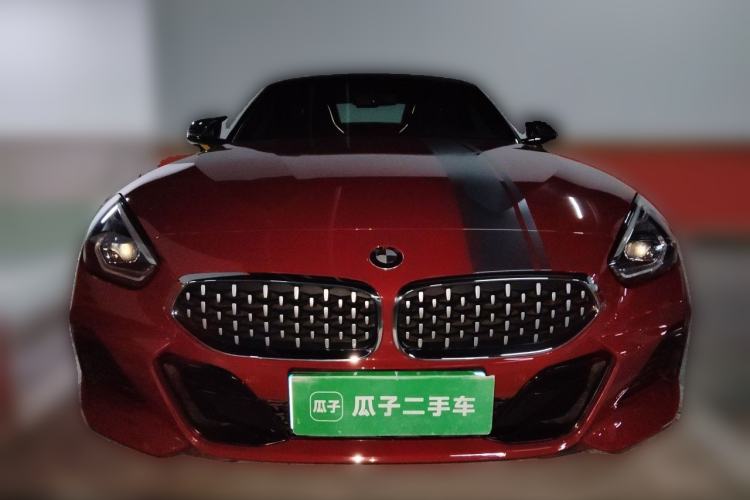 Used BMW Z4 2019 sDrive 25i M Sport Package Front