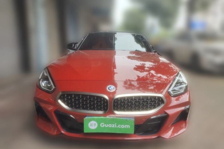 Used BMW Z4 2019 sDrive 25i M Sport Package Front