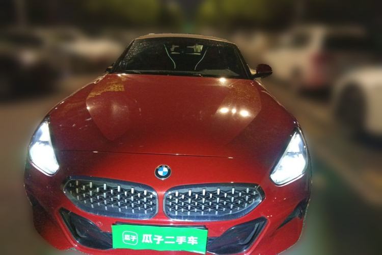 Used BMW Z4 2019 sDrive 25i M Sport Package Front