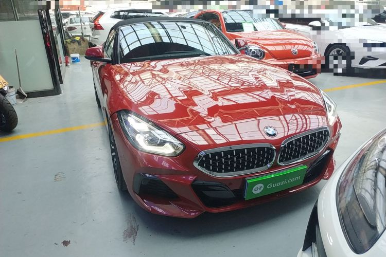 Used BMW Z4 2019 sDrive 25i M Sport Package Front