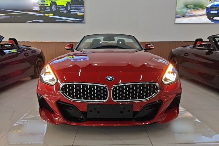 Used BMW Z4 2019 sDrive 25i M Sport Package Front