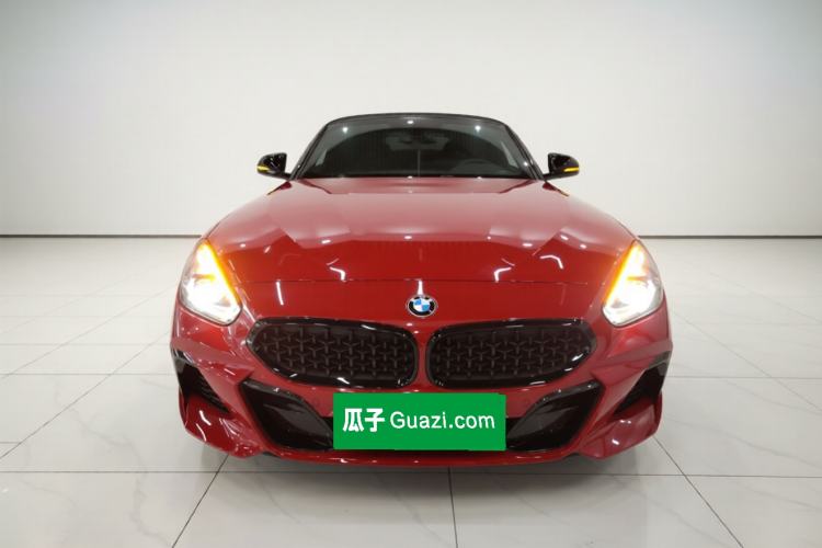 Used BMW Z4 2019 sDrive 25i M Sport Night Edition package Front