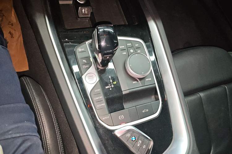 Used BMW Z4 2019 sDrive 25i M Sport Package Gear Lever