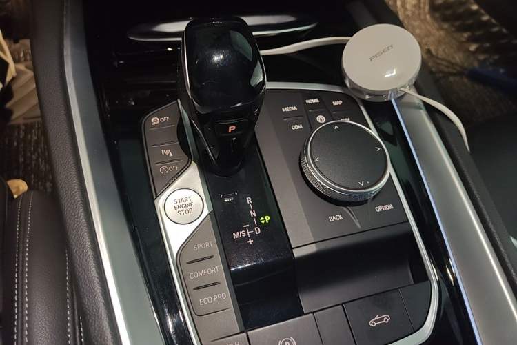 Used BMW Z4 2019 sDrive 25i M Sport Package Gear Lever