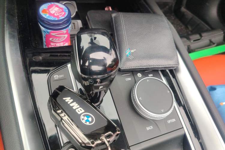 Used BMW Z4 2019 sDrive 25i M Sport Package Gear Lever