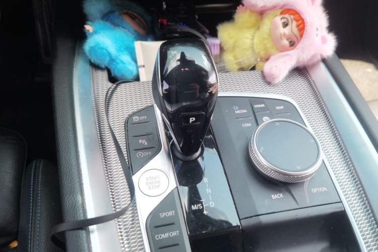 Used BMW Z4 2019 M40i M Sport Performance Edition Gear Lever