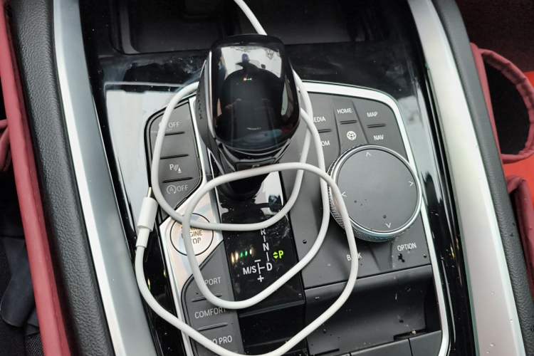 Used BMW Z4 2019 sDrive 25i M Sport Package Gear Lever