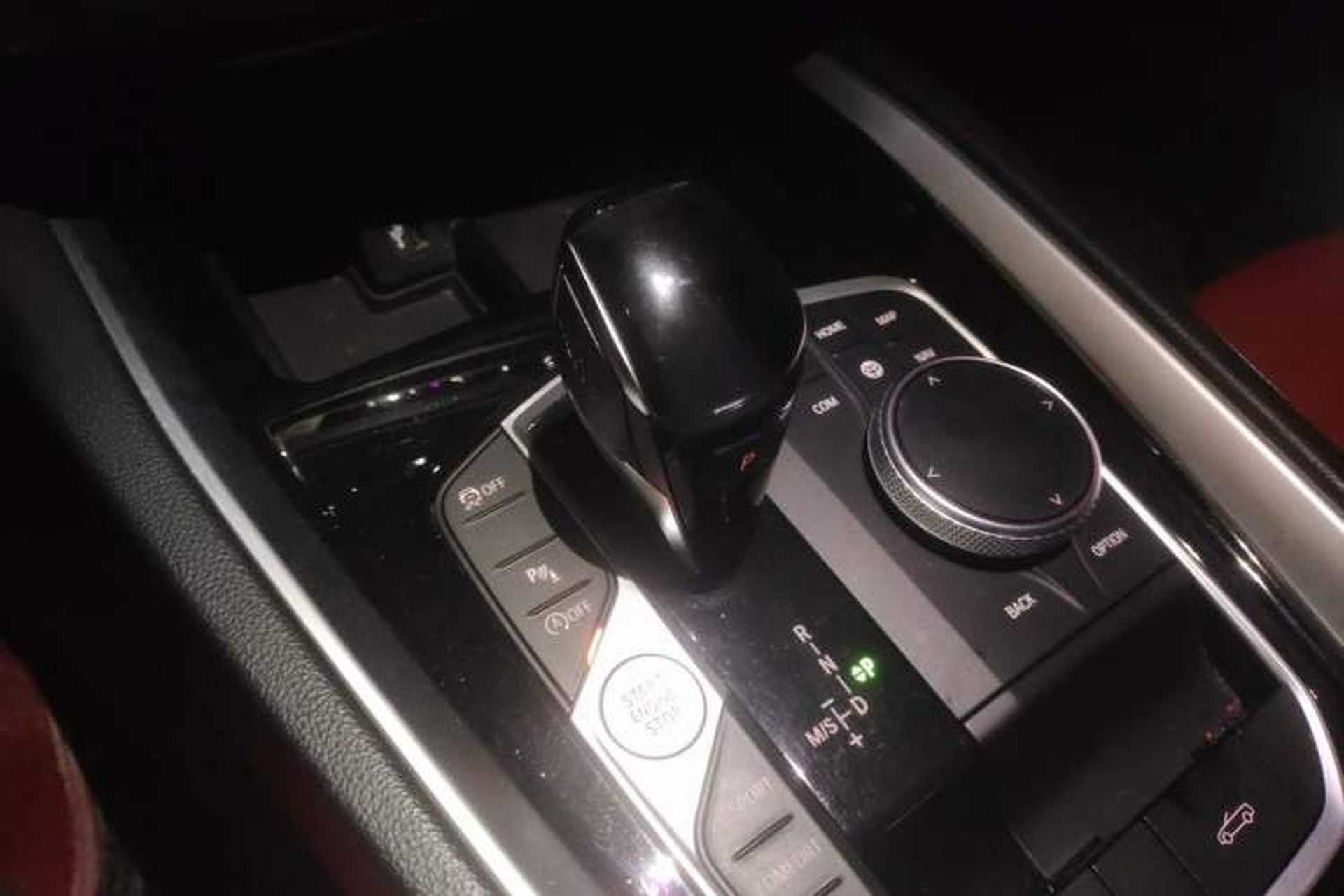 Used BMW Z4 2019 sDrive 25i M Sport Package Gear Lever